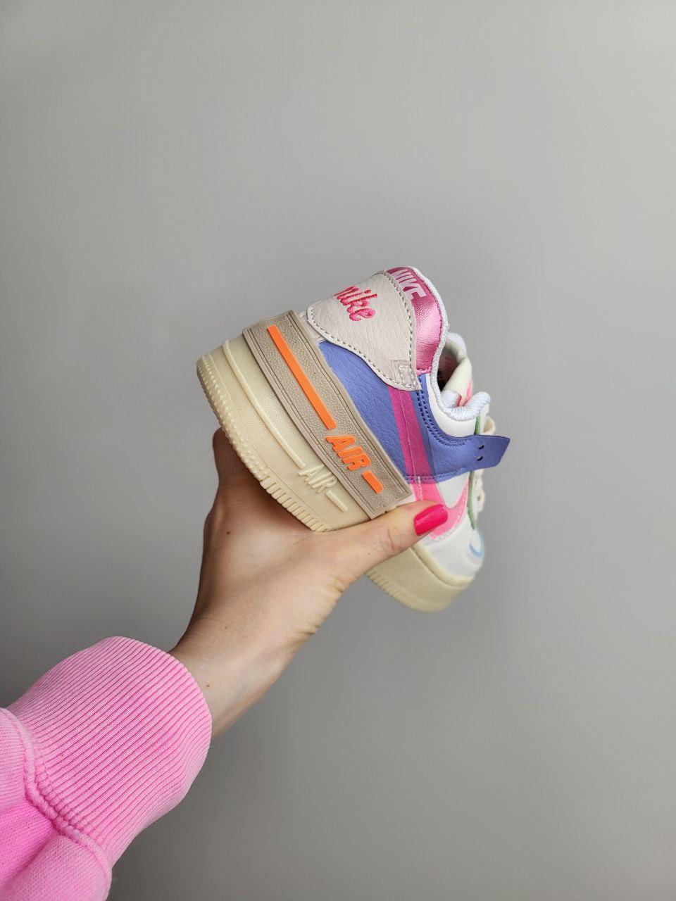 Nike Nike Air Force Shadow Pink