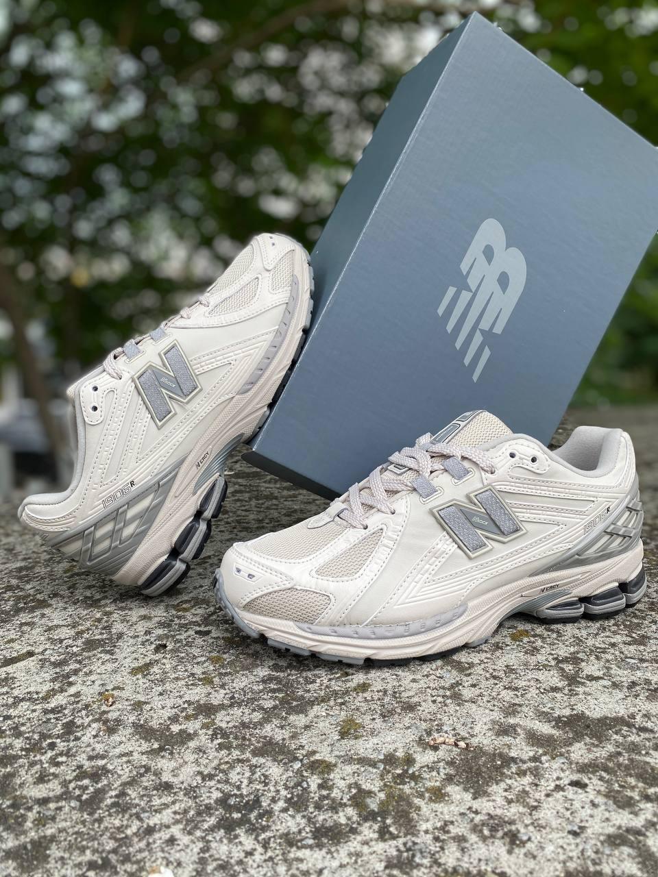 New Balance 1906R White Grey M1906RD