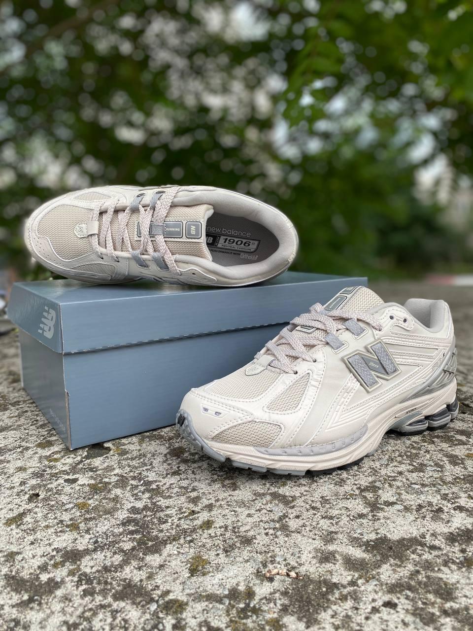 New Balance 1906R White Grey M1906RD