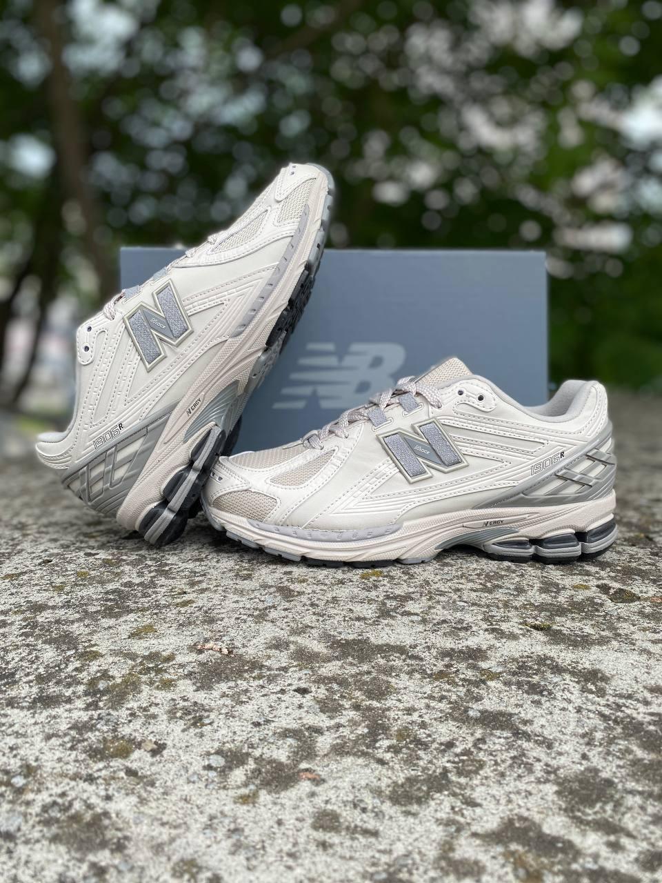 New Balance 1906R White Grey M1906RD