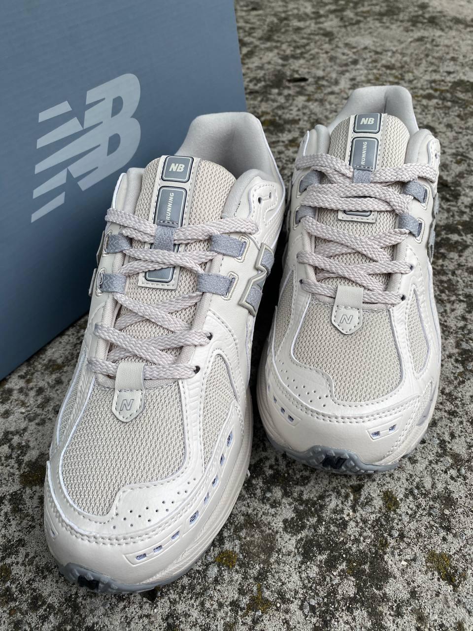 New Balance 1906R White Grey M1906RD