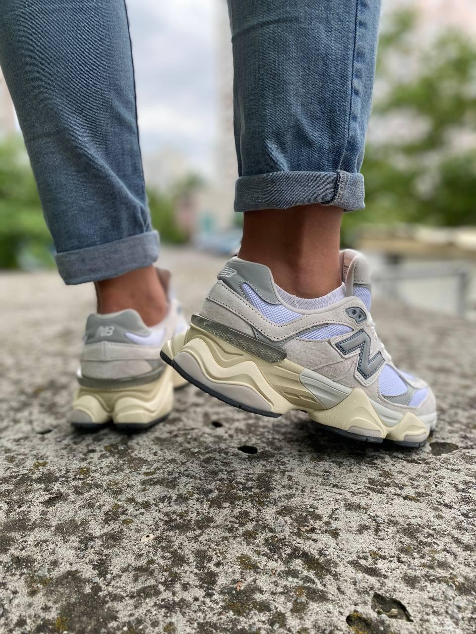 New Balance 9060 Sea Salt U9060ECA