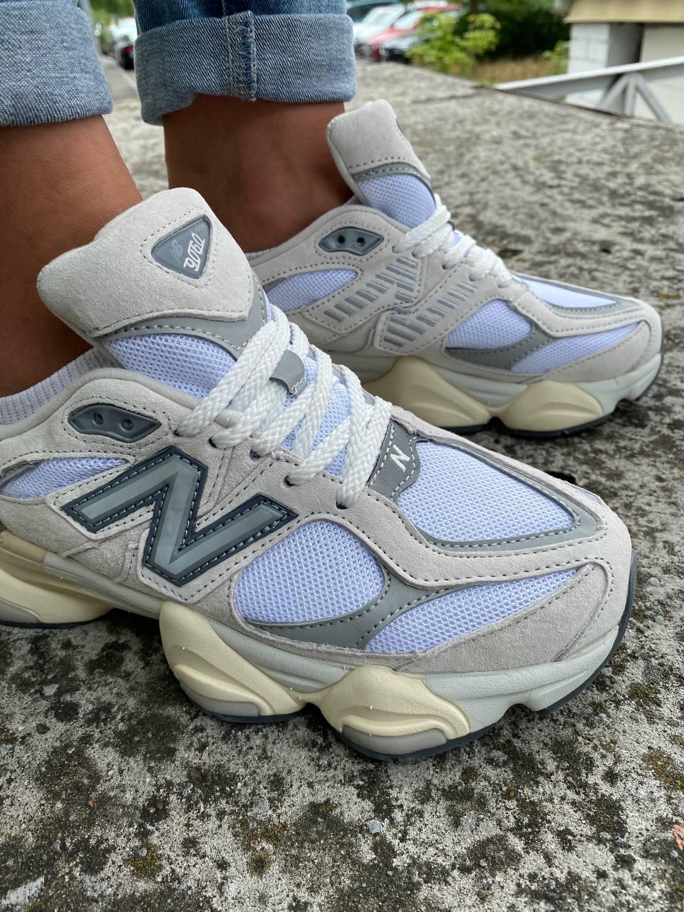 New Balance 9060 Sea Salt U9060ECA