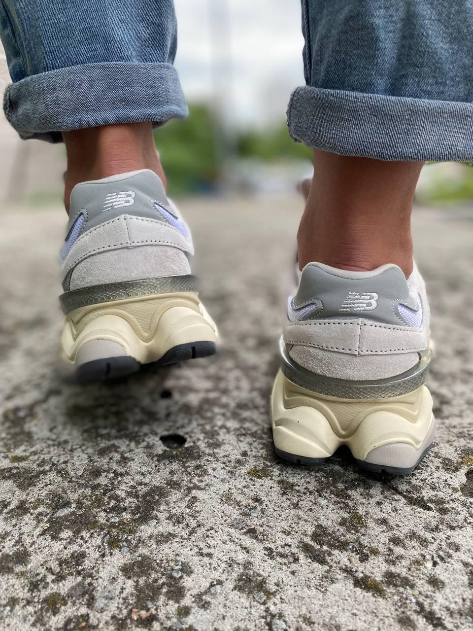 New Balance 9060 Sea Salt U9060ECA