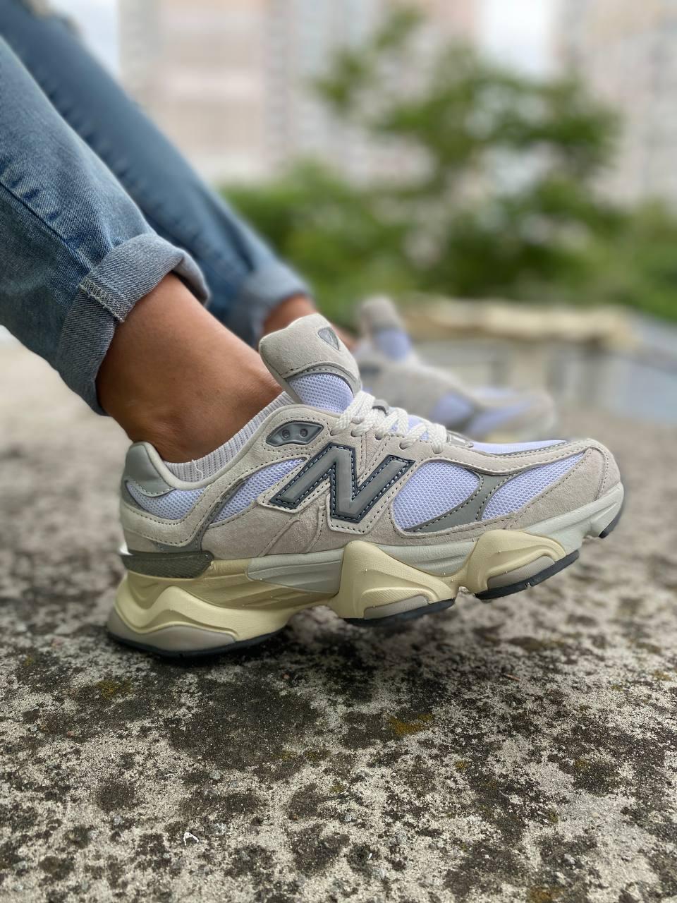 New Balance 9060 Sea Salt U9060ECA