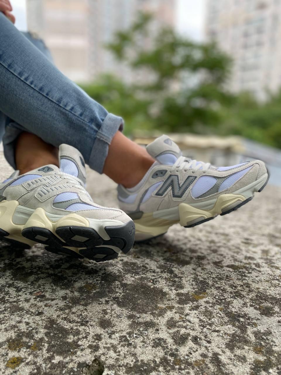 New Balance 9060 Sea Salt U9060ECA