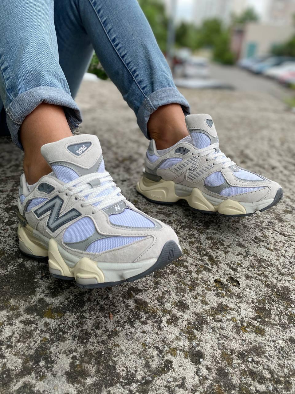 New Balance 9060 Sea Salt U9060ECA