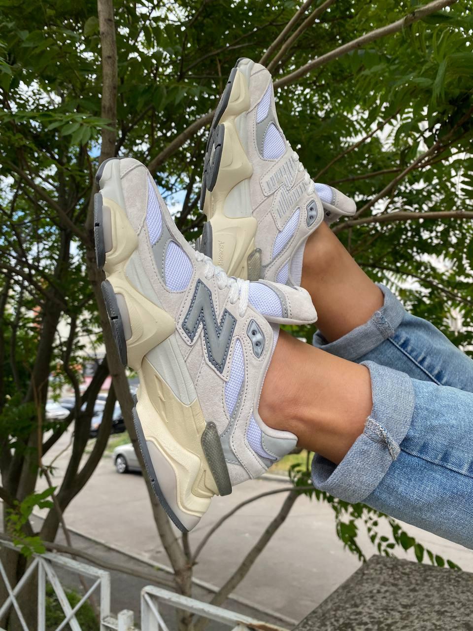 New Balance 9060 Sea Salt U9060ECA