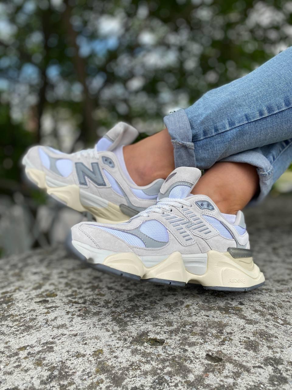 New Balance 9060 Sea Salt U9060ECA
