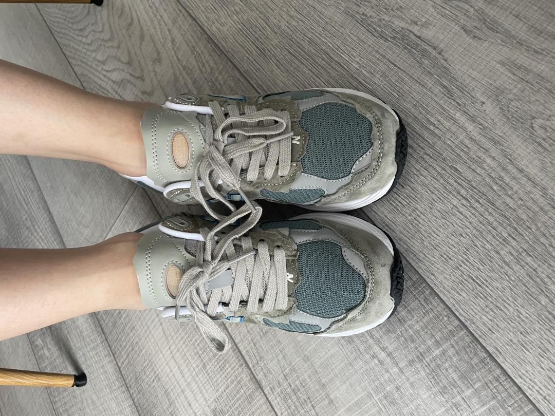 New Balance 2002R Protection Pack Mirage Gray
