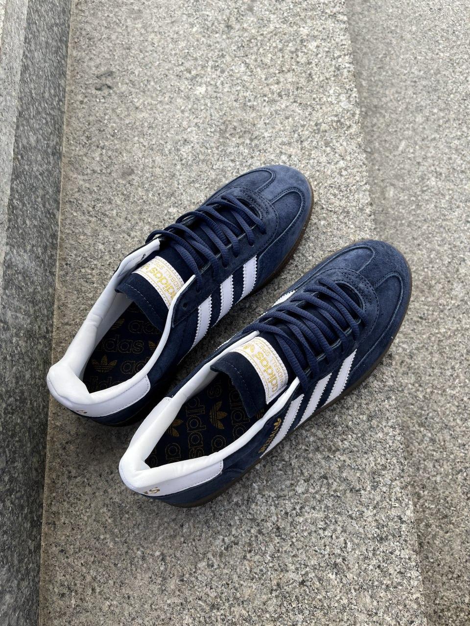 Adidas Spezial Blue White