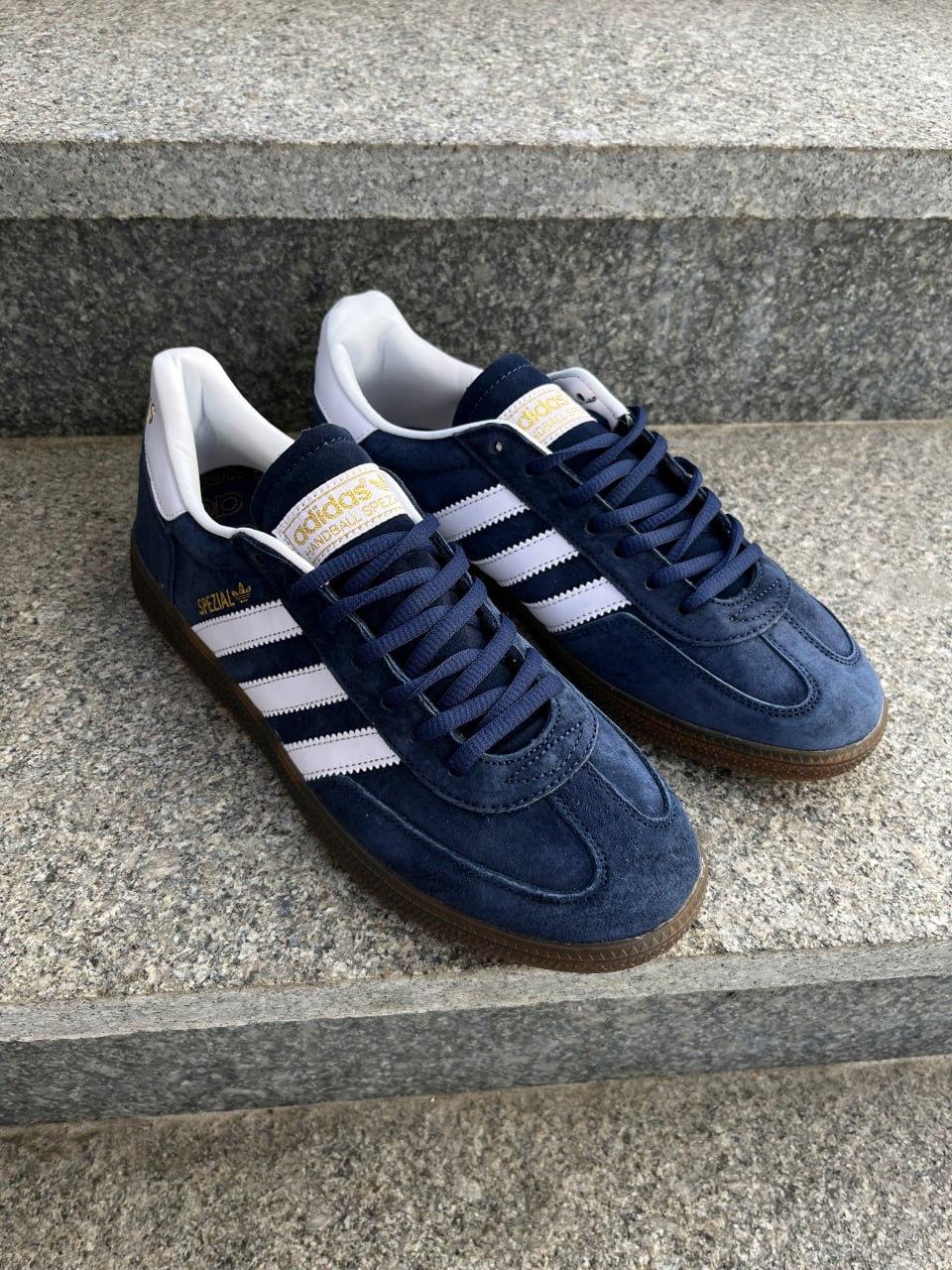 Adidas Spezial Blue White