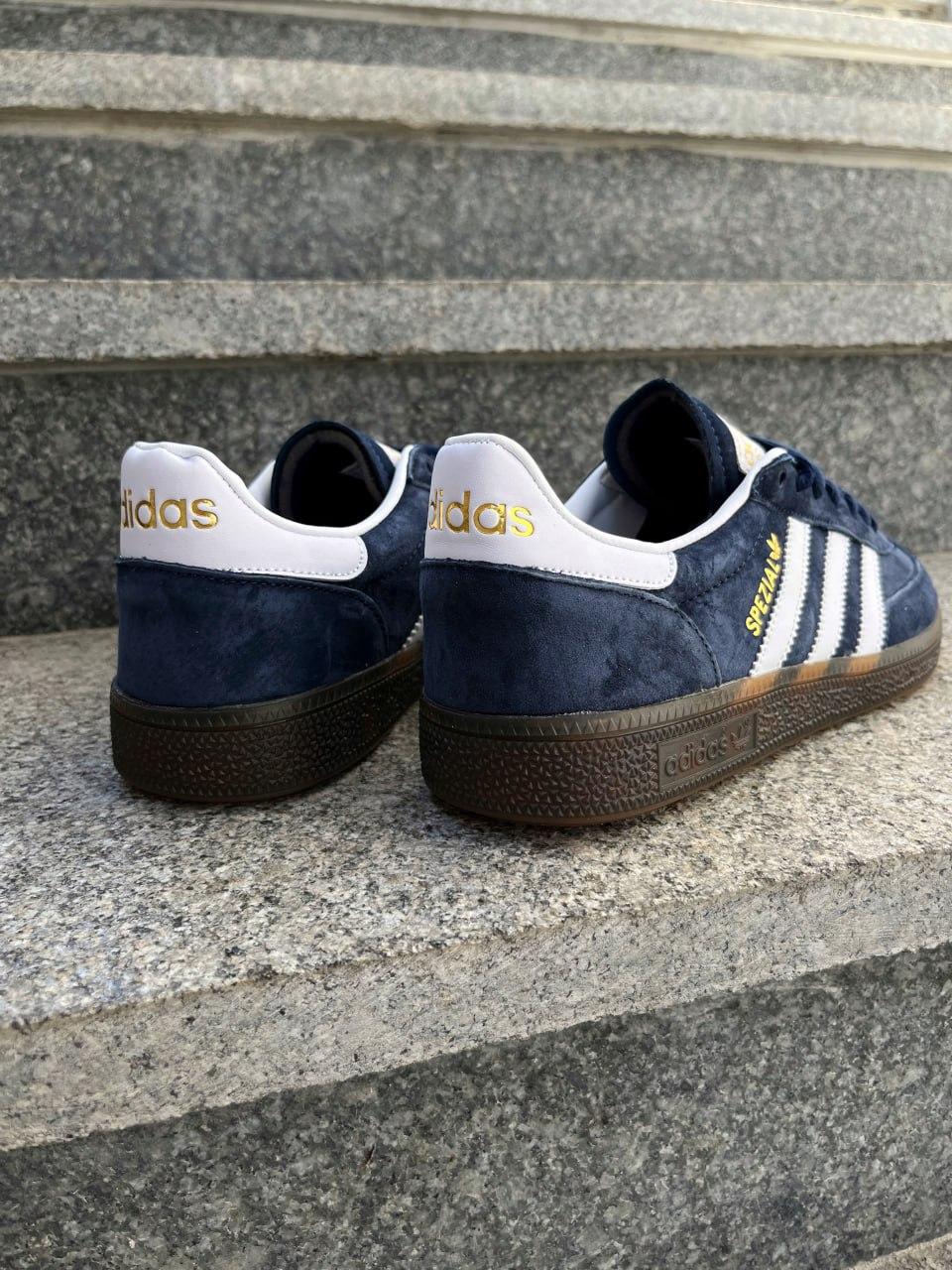 Adidas Spezial Blue White