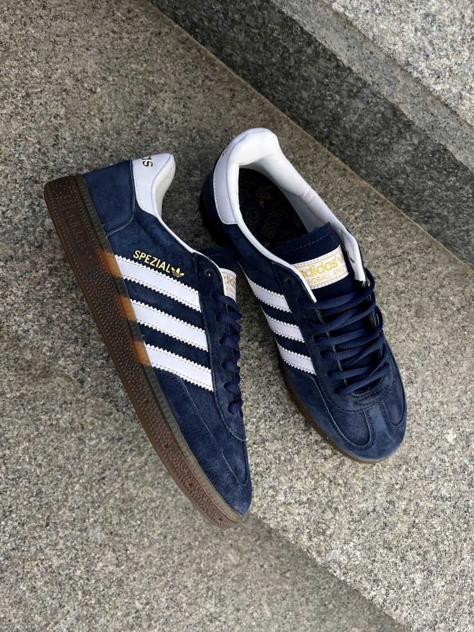 Adidas Spezial Blue White