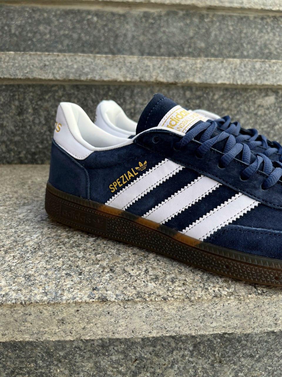Adidas Spezial Blue White
