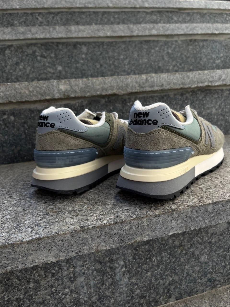 New Balance 574 Legacy Stone Island