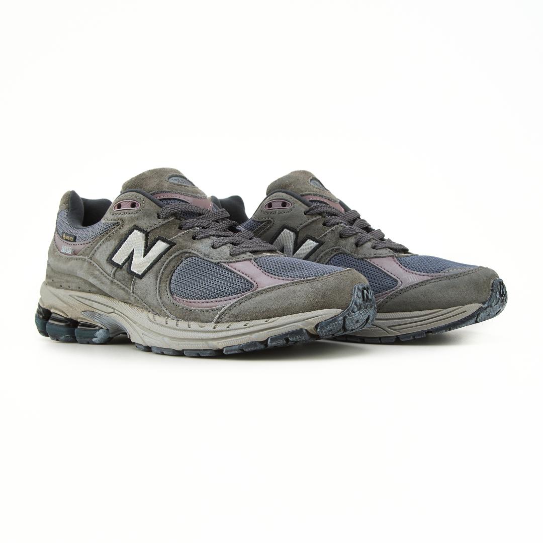 New Balance 2002R Gore-Tex Magnet Mood Indigo