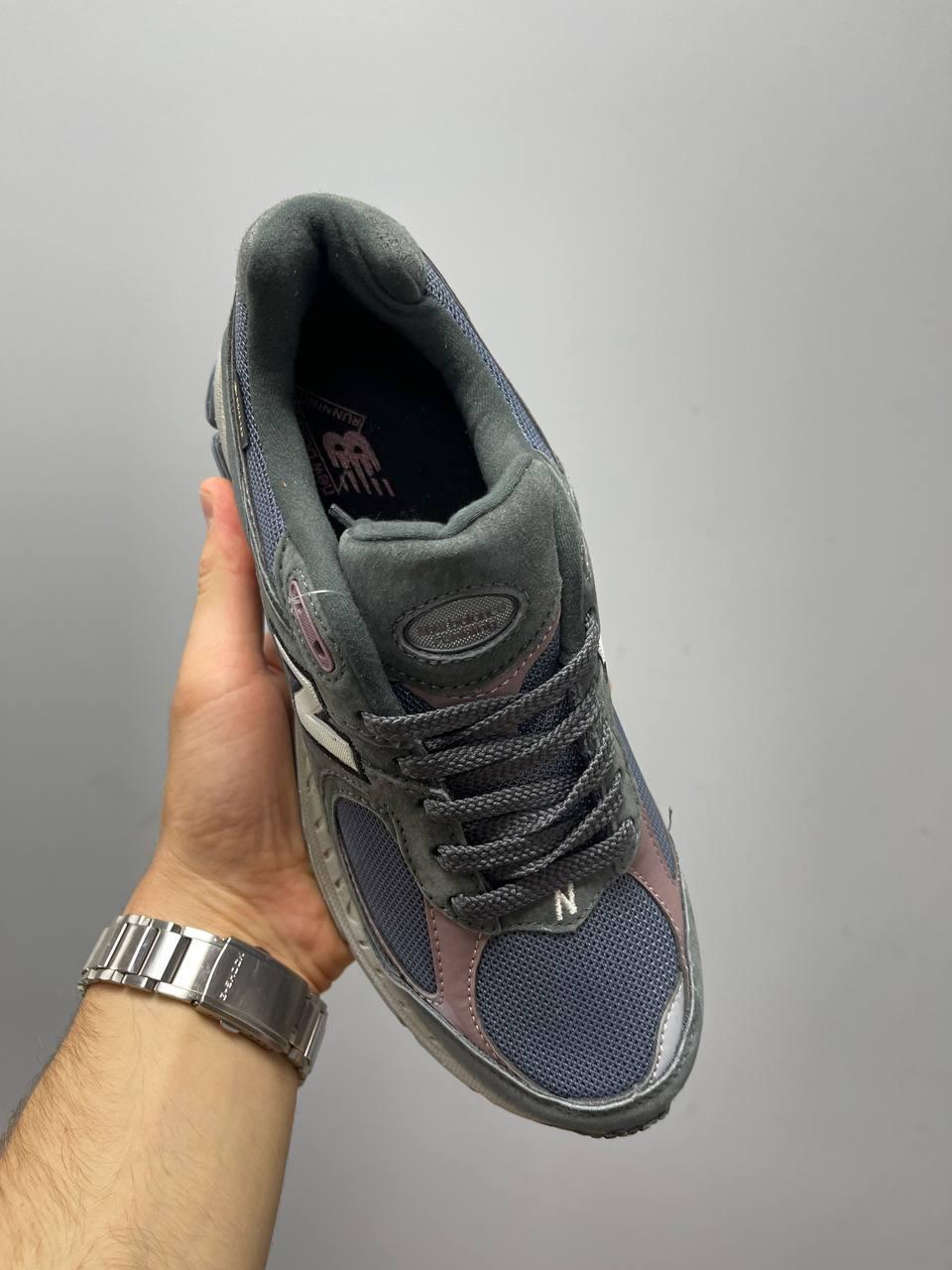 New Balance 2002R Gore-Tex Magnet Mood Indigo
