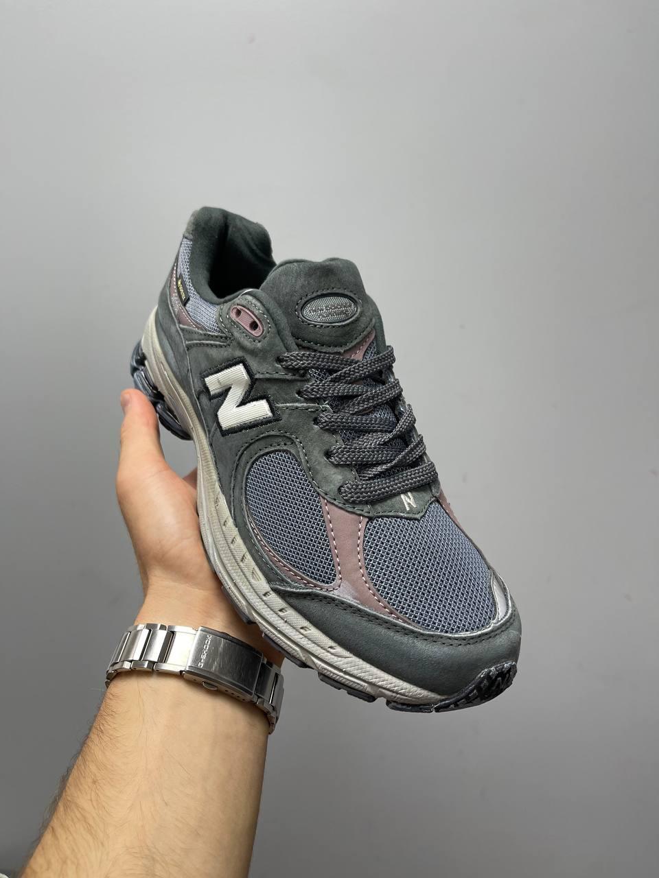 New Balance 2002R Gore-Tex Magnet Mood Indigo