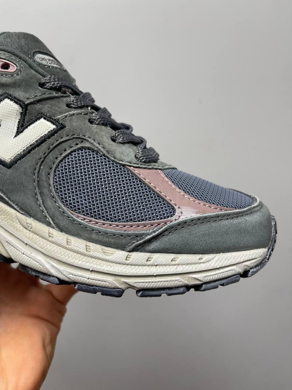 New Balance 2002R Gore-Tex Magnet Mood Indigo