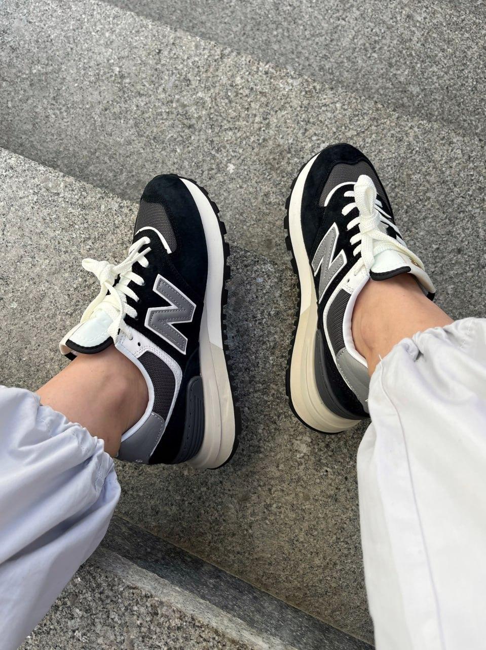 New Balance 574 Legacy Black