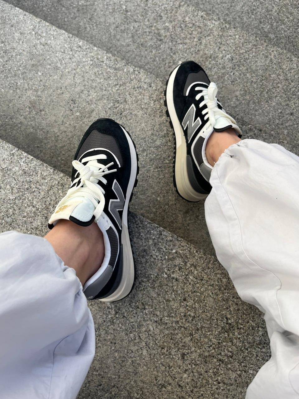 New Balance 574 Legacy Black