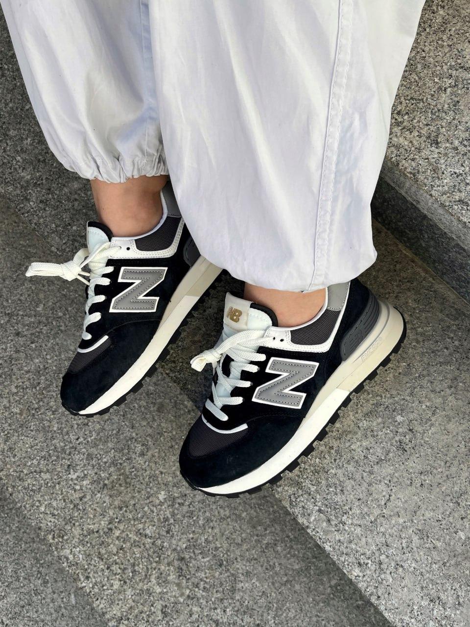 New Balance 574 Legacy Black