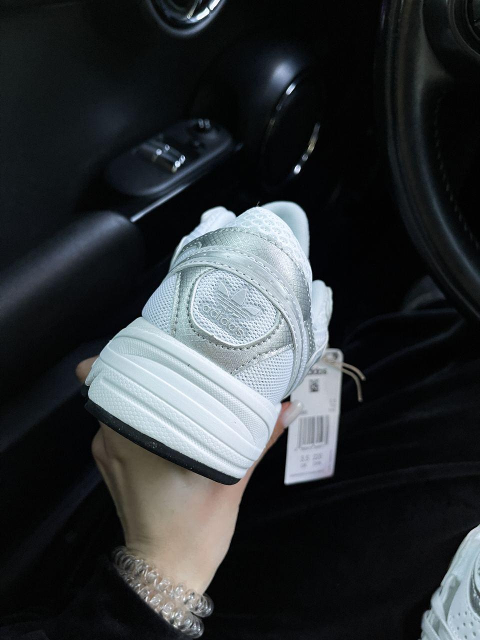 Adidas Astir Full White