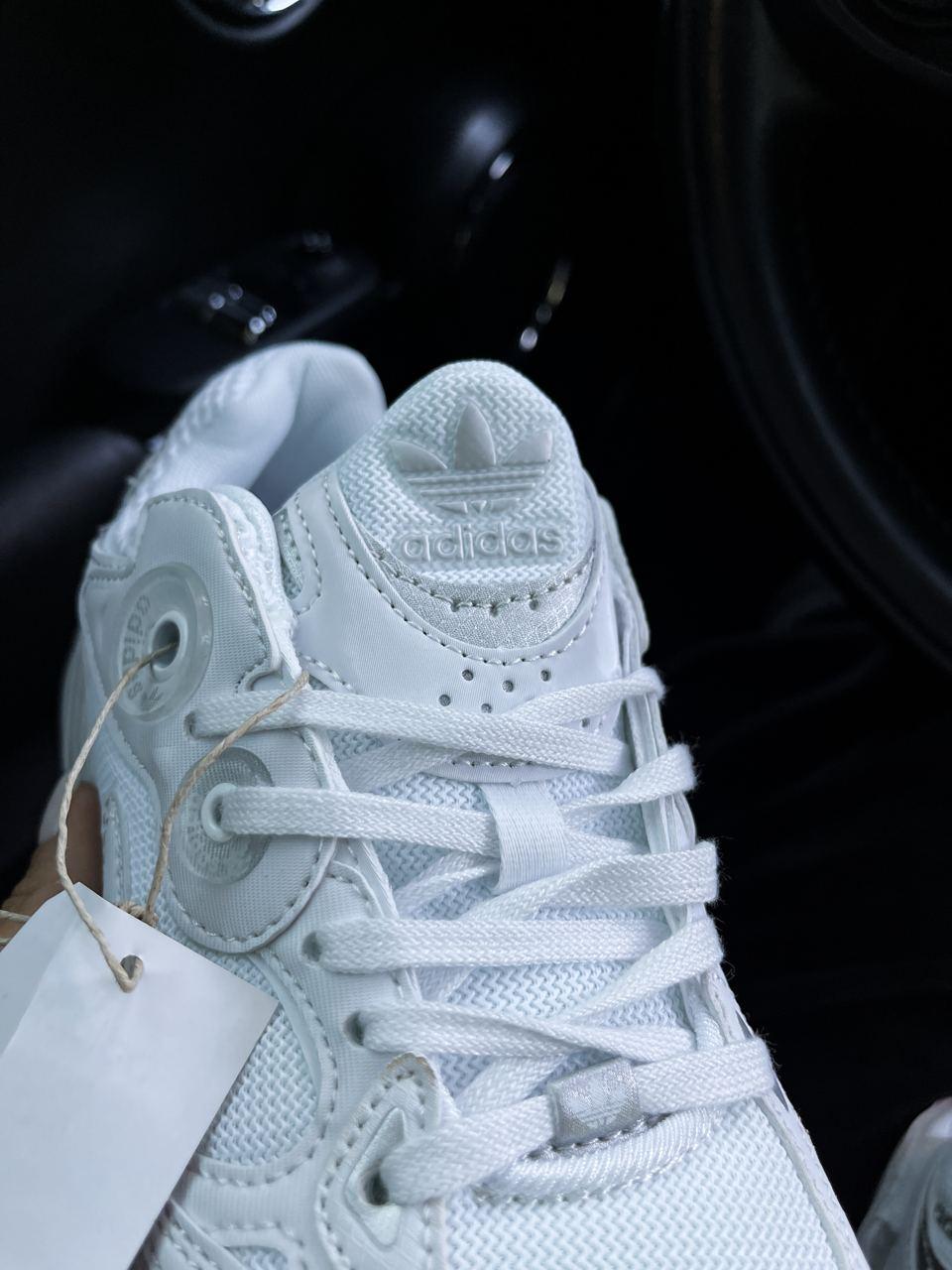Adidas Astir Full White