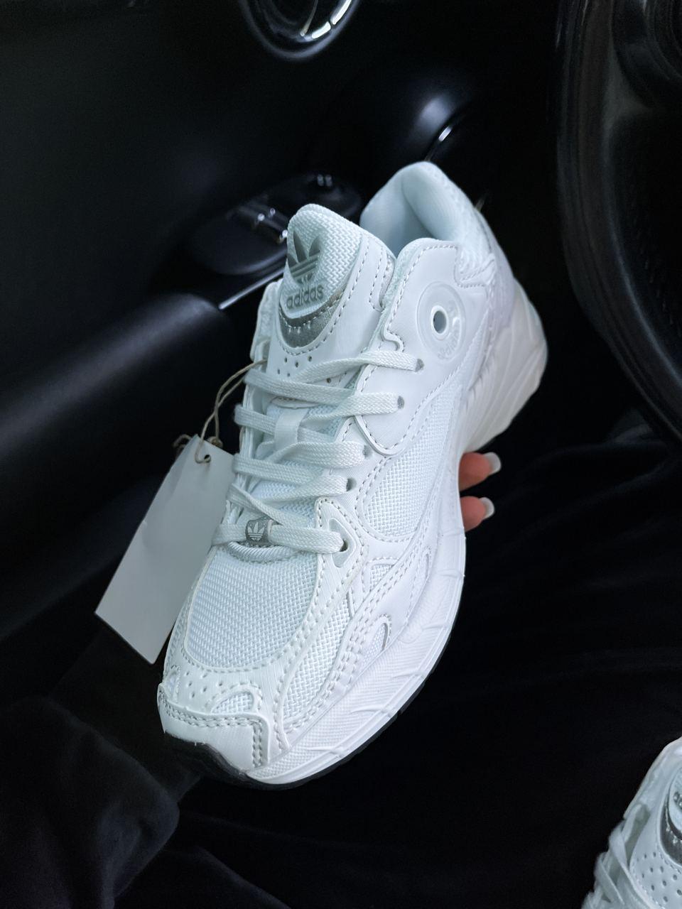 Adidas Astir Full White