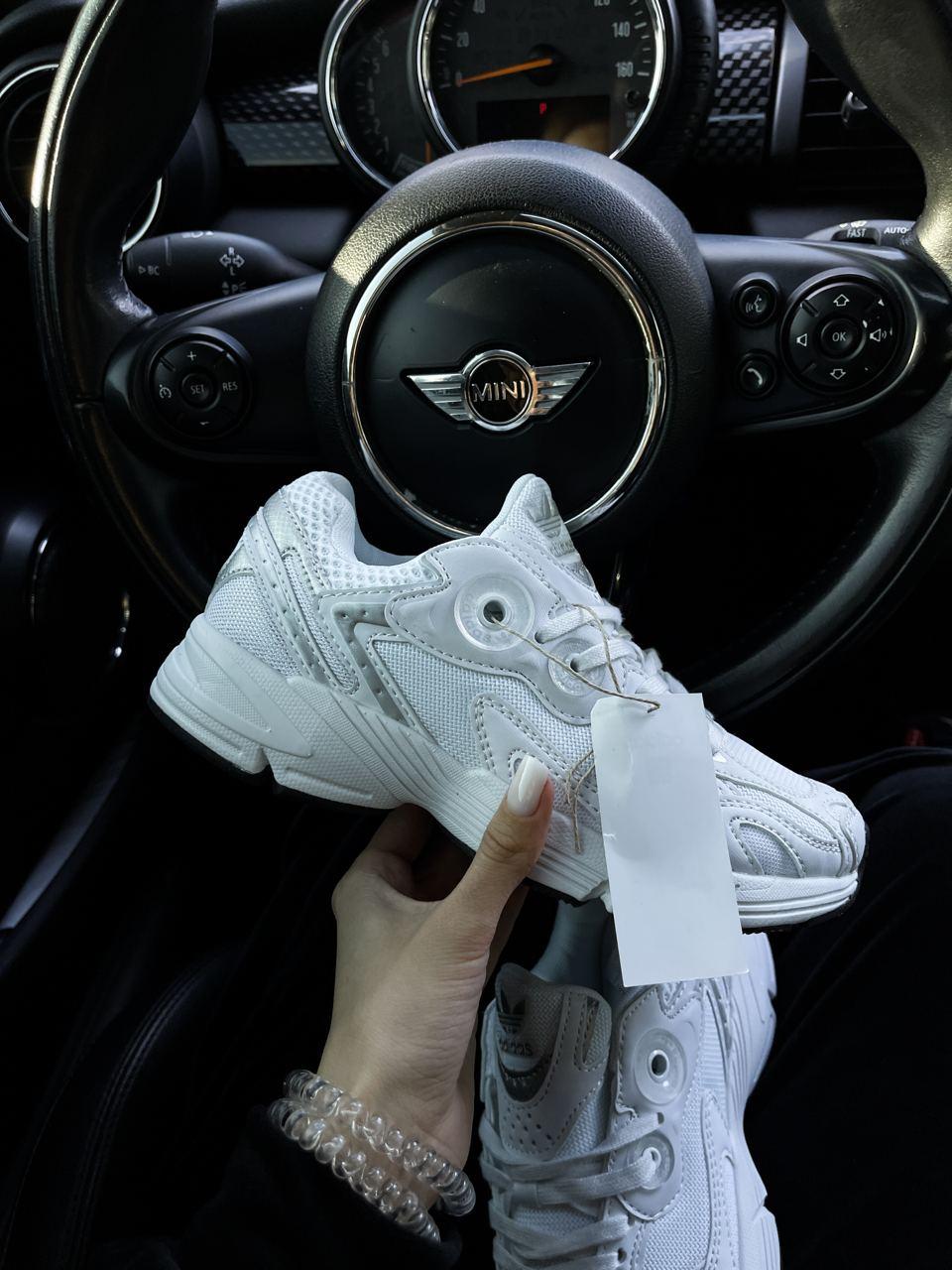 Adidas Astir Full White