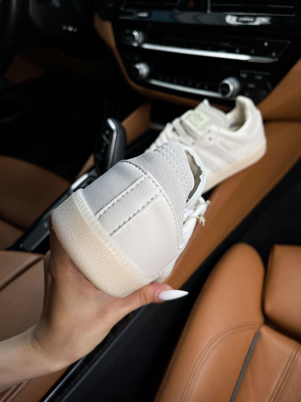 Adidas Samba Grey