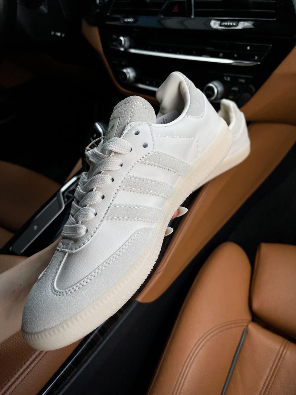 Adidas Samba Grey