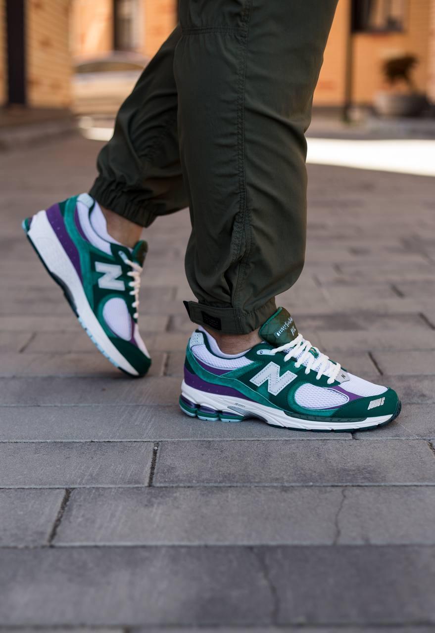 New Balance 2002R Up There Backyard Legends
