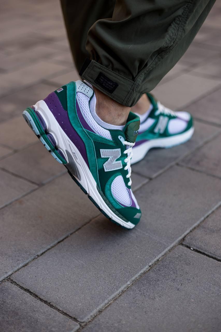 New Balance 2002R Up There Backyard Legends