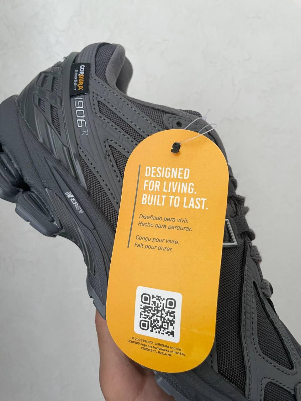 New Balance 1906R Cordura «Magnet»