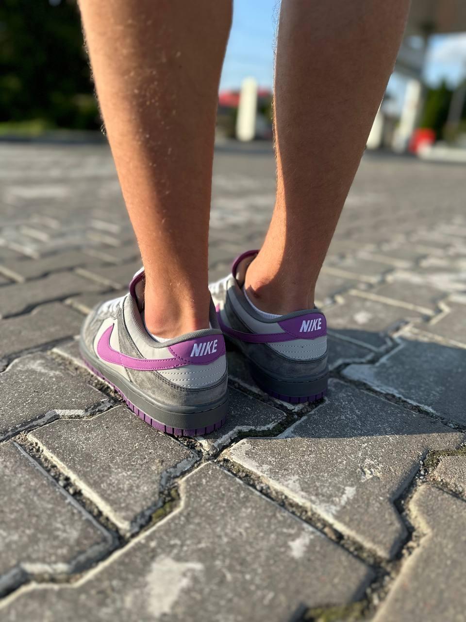 Nike SB Dunk Low x Otomo Katsuhiro Grey Purple