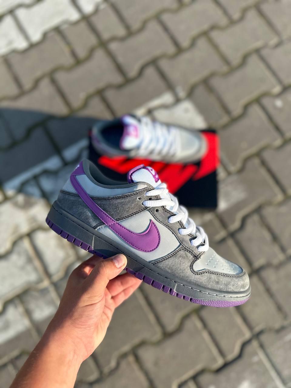 Nike SB Dunk Low x Otomo Katsuhiro Grey Purple