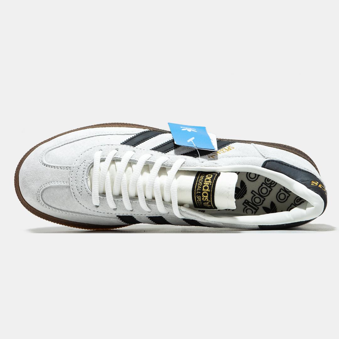 Adidas Spezial Handball White Black