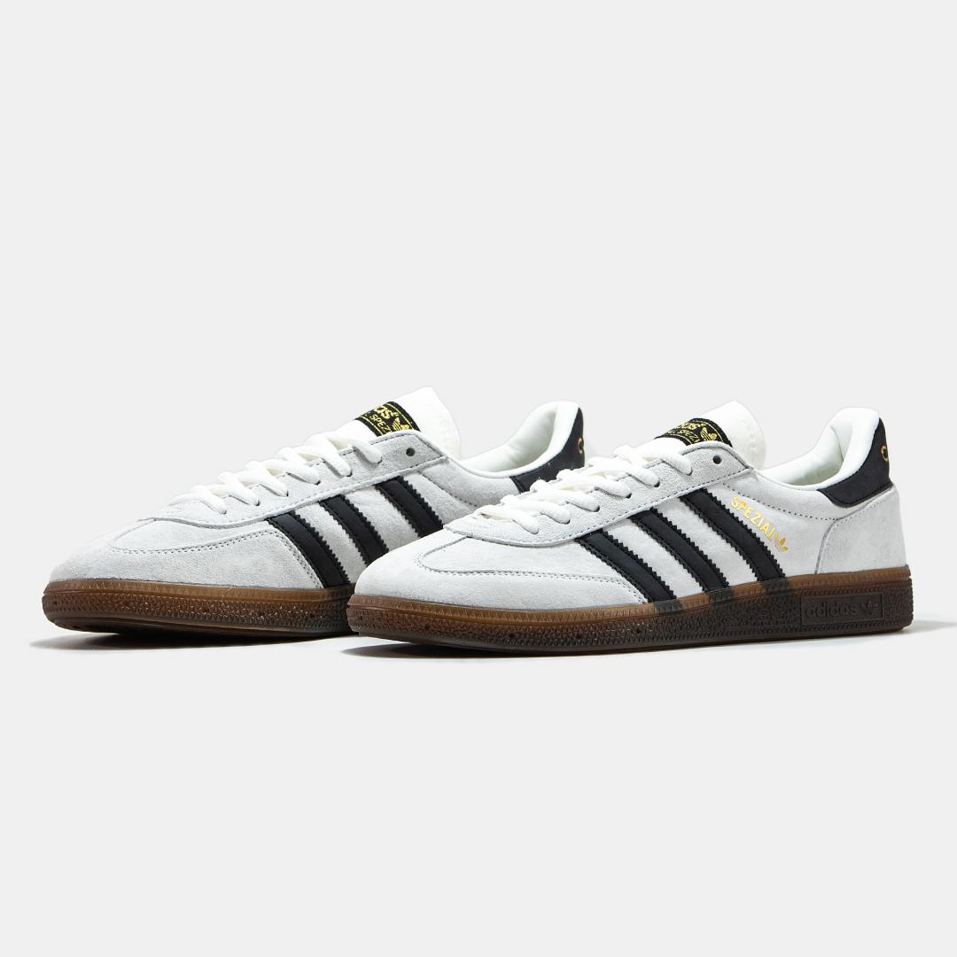 Adidas Spezial Handball White Black