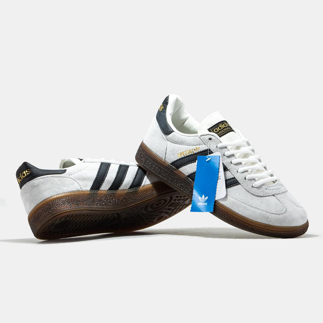 Adidas Spezial Handball White Black