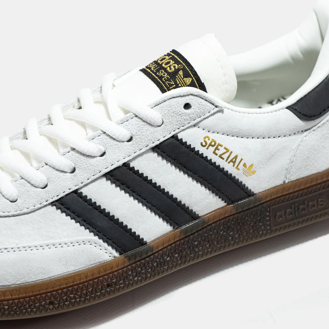 Adidas Spezial Handball White Black
