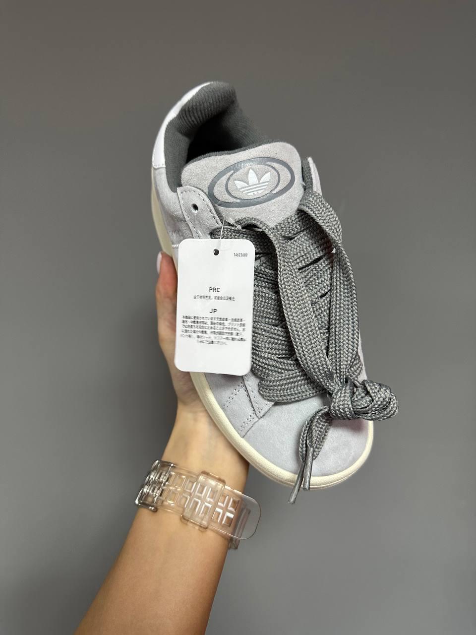 Adidas Campus 00s Light Grey