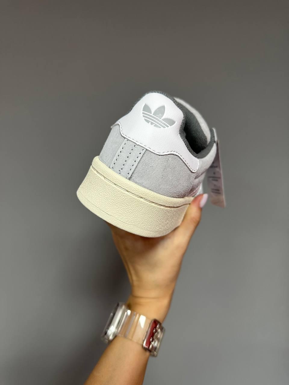 Adidas Campus 00s Light Grey