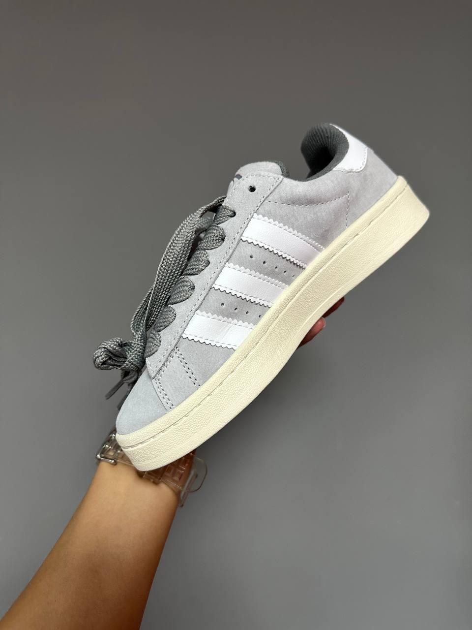 Adidas Campus 00s Light Grey