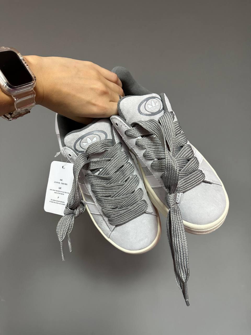 Adidas Campus 00s Light Grey