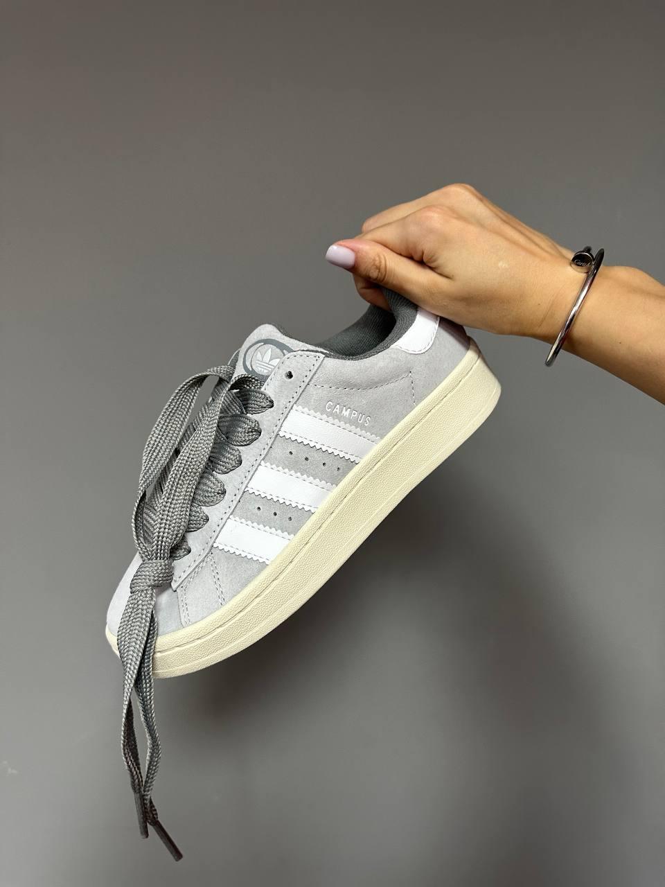 Adidas Campus 00s Light Grey