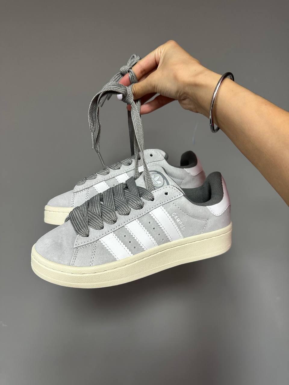 Adidas Campus 00s Light Grey