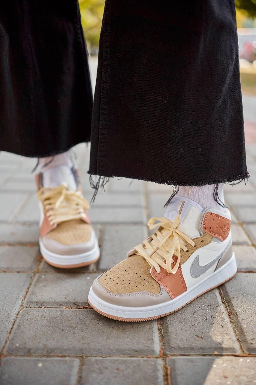 Nike Air Jordan 1 Retro High Grey Brown