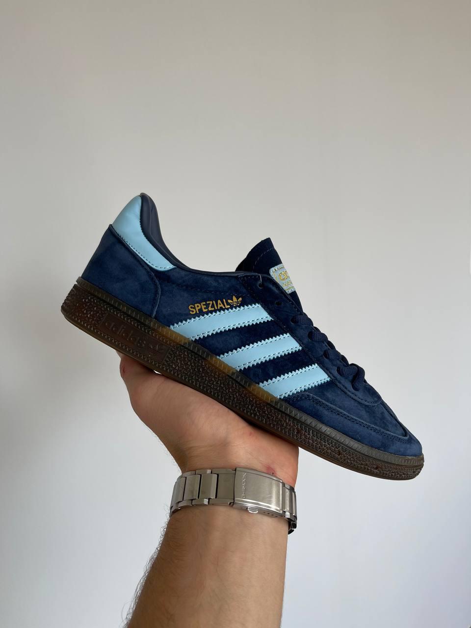 Adidas Handball Spezial Blue
